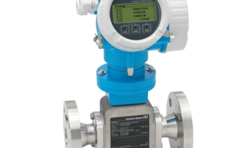 Электромагнитный расходомер Proline Promag H 200 Endress+Hauser